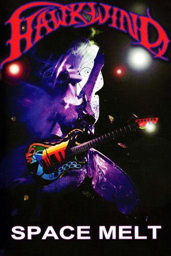 Hawkwind: Space Melt film afişi