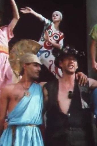 Argonauts film afişi