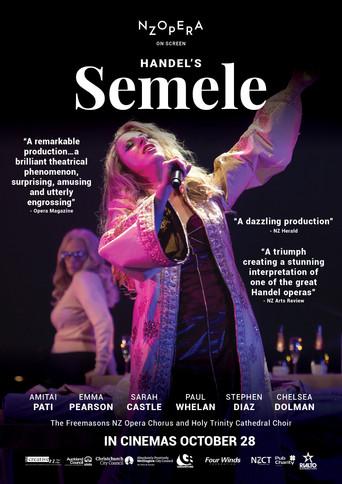 Semele film afişi