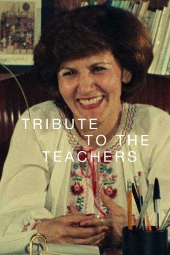 Tribute to the Teachers film afişi