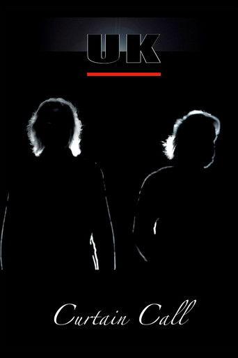 UK (U.K.) - Curtain Call film afişi