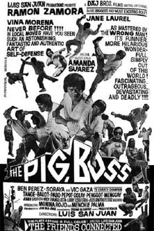 The Pig Boss film afişi
