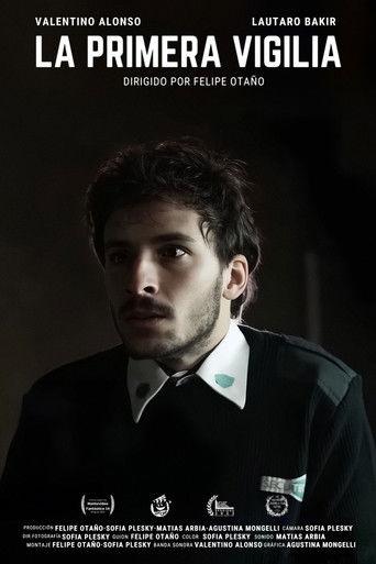 La Primera Vigilia film afişi