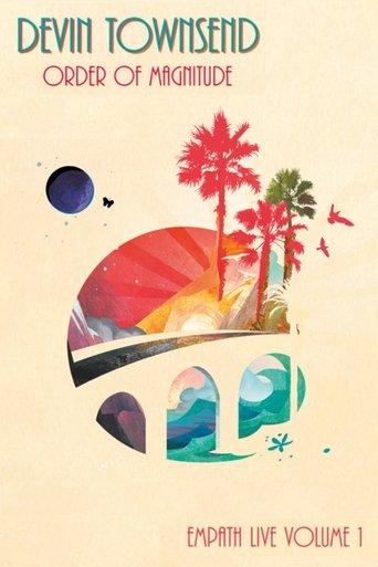 Devin Townsend: Order of Magnitude - Empath Live Volume 1 film afişi