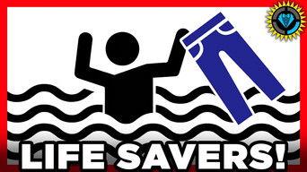 Can Your Pants SAVE Your Life?