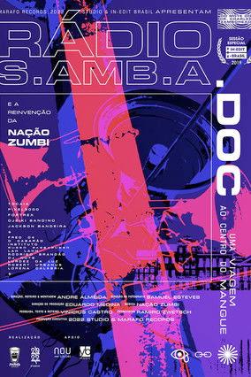 Radio S.Amb.a.DOC film afişi