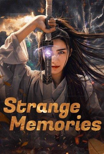 Strange Memories film afişi