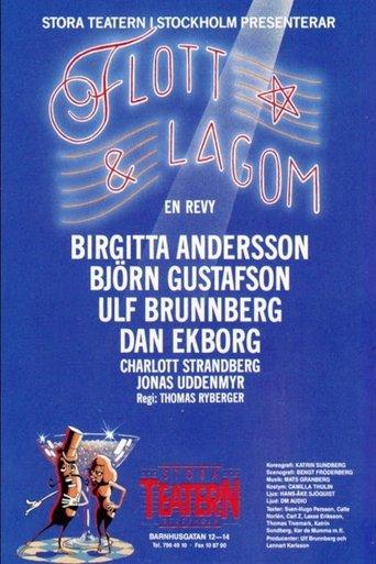 Flott & Lagom film afişi