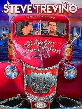 Steve Trevino: Grandpa Joe's Son film afişi