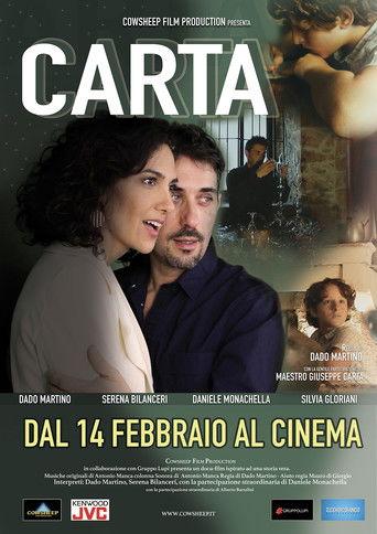 Carta film afişi