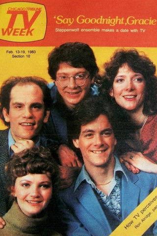 Say Goodnight, Gracie film afişi