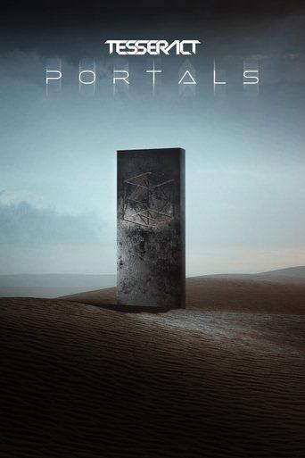 TesseracT: PORTALS film afişi