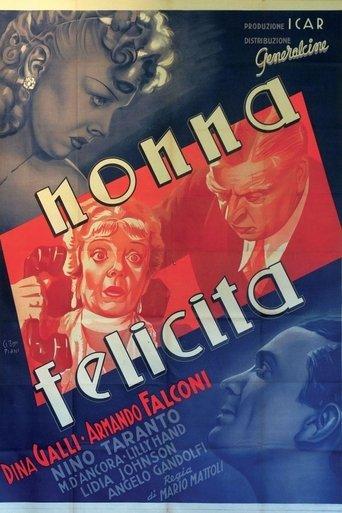 Nonna Felicita film afişi