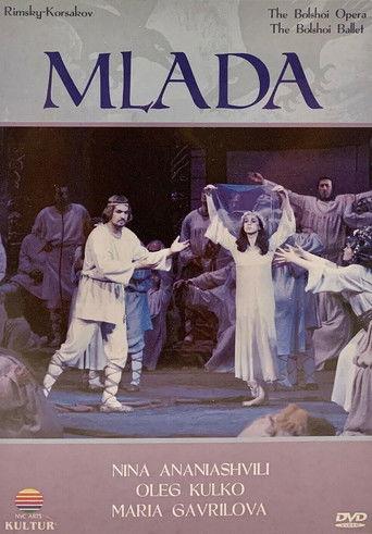 Rimsky-Korsakov: Mlada (Bolshoi Opera/Ballet) film afişi