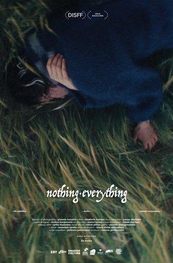 Nothing and everything film afişi