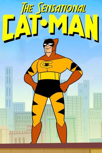 The Sensational Cat-Man film afişi