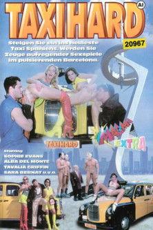 Taxihard film afişi