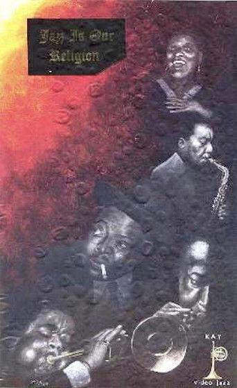 Jazz Is Our Religion film afişi