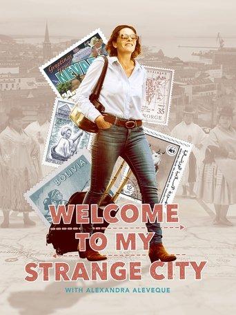 Welcome to My Strange City dizi afişi
