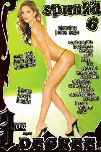 Spunk'd 6 film afişi