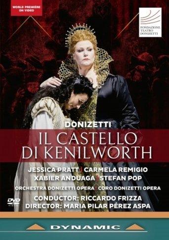 Donizetti: Il castello di Kenilworth film afişi