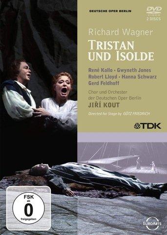 Wagner: Tristan und Isolde film afişi