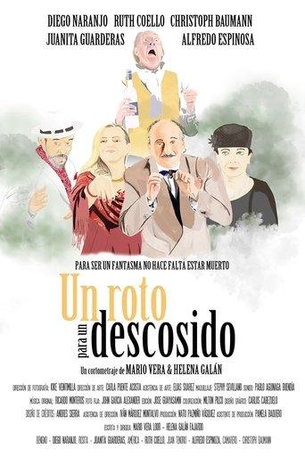 Un roto para un descosido film afişi
