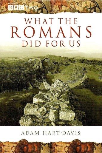 What the Romans Did for Us dizi afişi