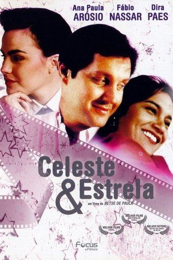Celeste e Estrela film afişi