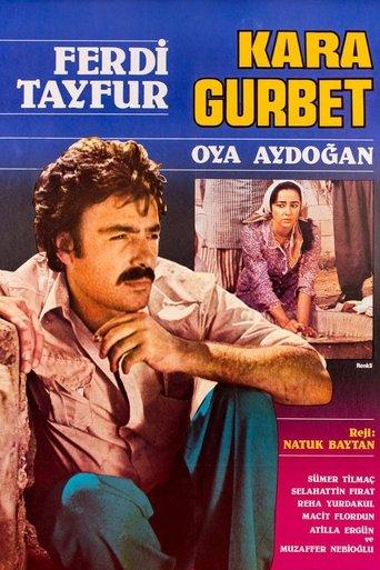 Kara Gurbet film afişi