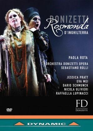 Donizetti: Rosmonda d’Inghilterra film afişi