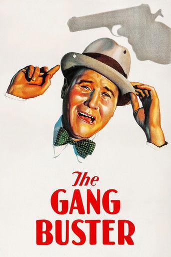 The Gang Buster film afişi