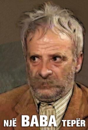 Një Baba Tepër film afişi