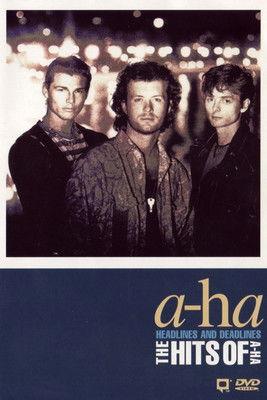 a-ha | Headlines and Deadlines film afişi