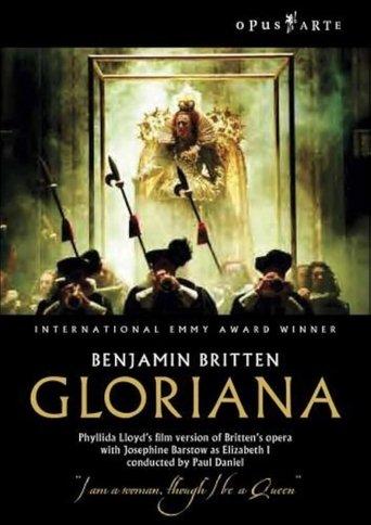 Gloriana film afişi
