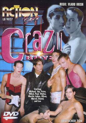 Crazy Boys film afişi