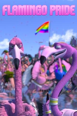 Flamingo Pride film afişi