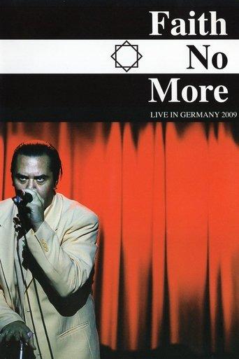 Faith No More: Reunited - Live at the Area 4 Festival film afişi