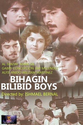 Bilibid Boys film afişi
