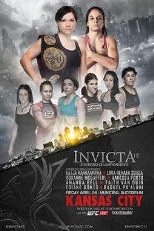 Invicta FC 12: Kankaanpaa vs. Souza film afişi