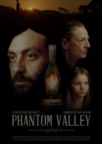 Phantom Valley film afişi