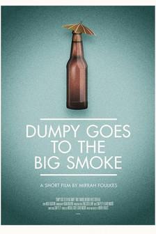 Dumpy Goes to the Big Smoke film afişi