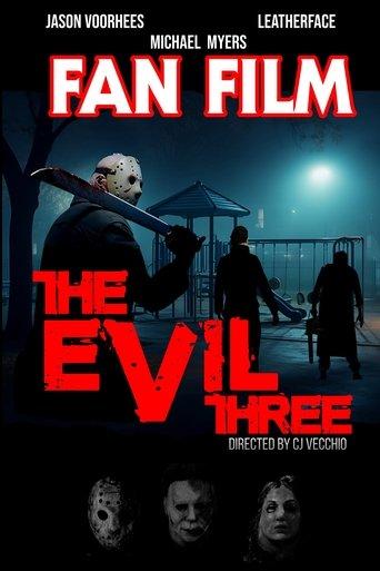 The Evil Three film afişi