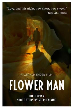 Flower Man film afişi