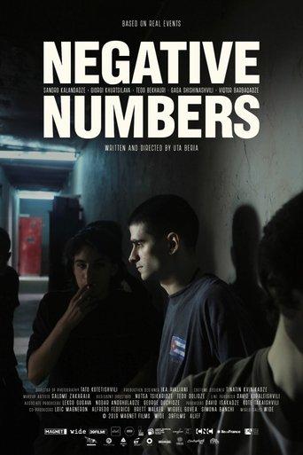 Negative Numbers film afişi