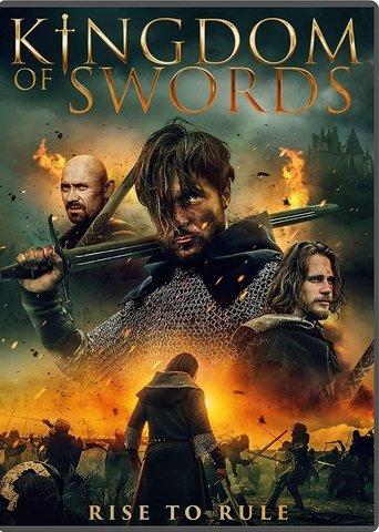 Kingdom of Swords film afişi