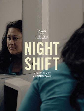 Night Shift film afişi