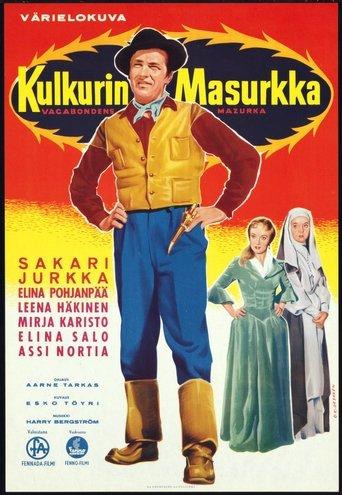 Kulkurin masurkka film afişi