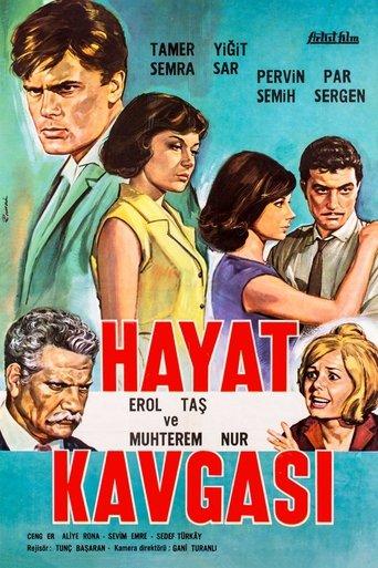 Hayat Kavgası film afişi