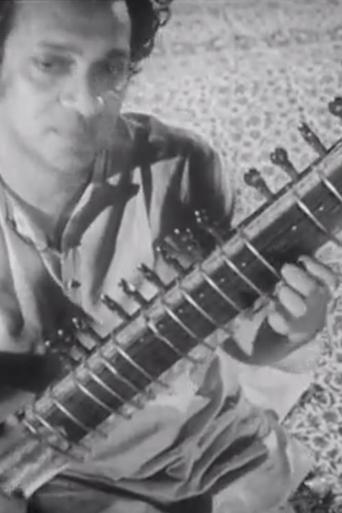 Ravi Shankar Plays a Raga film afişi